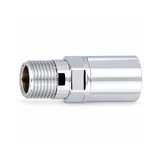 Adaptador de extensión para llaves de 6 cm sobre fondo blanco, producto completo.