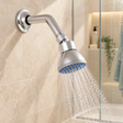 Ambientación de Regadera para ducha Aqua cromada