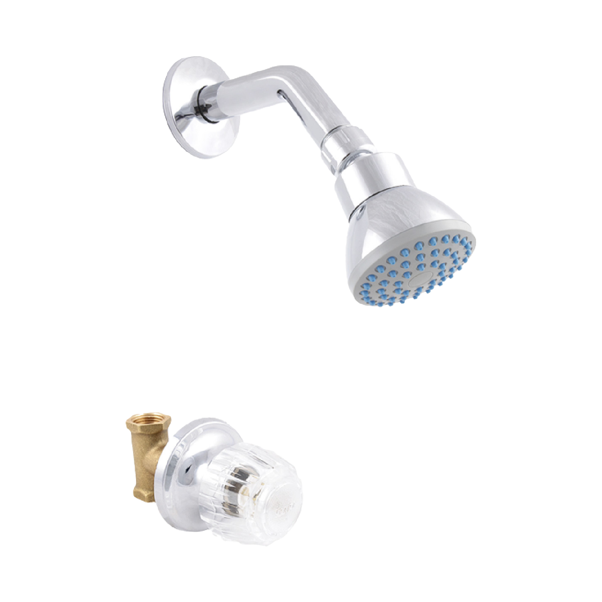 Aquarius: producto completo ampliado sobre fondo blanco