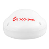 Cubierta blanca de ducha Premium Zent, foto oficial