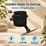 Características de la ducha 1207220S