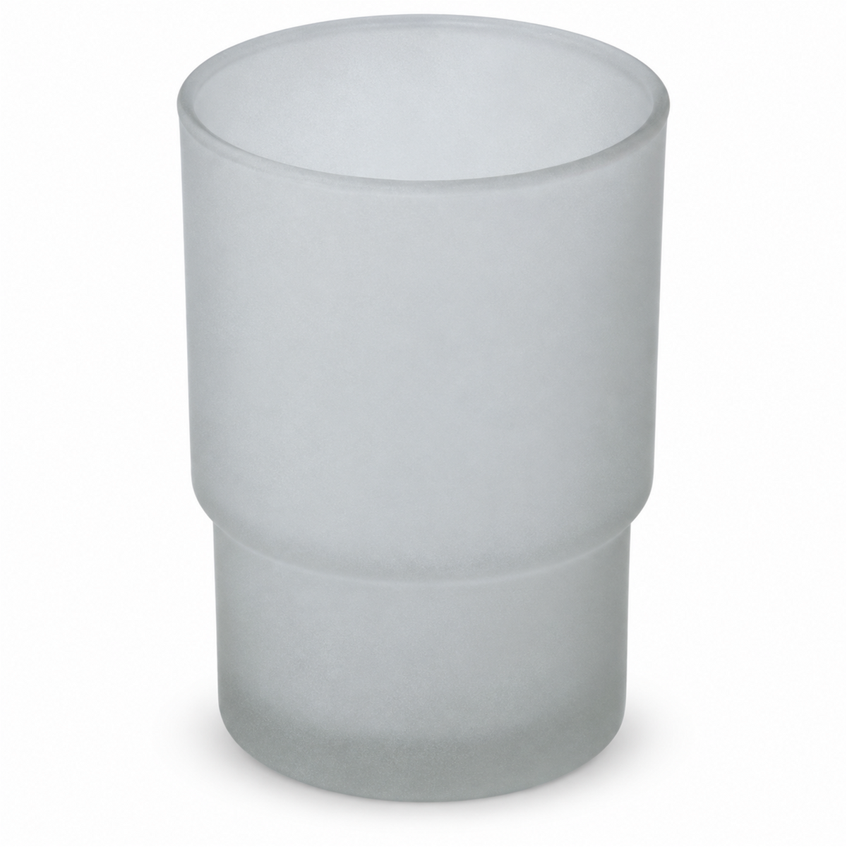 Vaso Empavonado para Baño, fotografía sobre fondo blanco