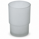 Vaso Empavonado para Baño, fotografía sobre fondo blanco