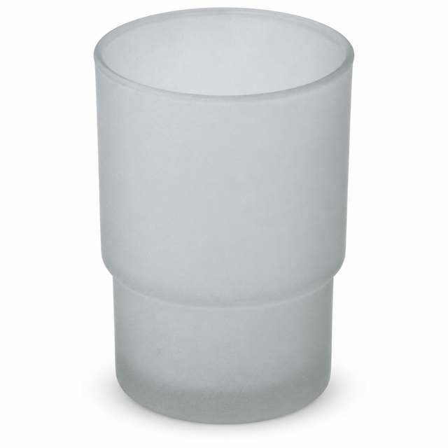 Vaso Empavonado para Baño, fotografía sobre fondo blanco