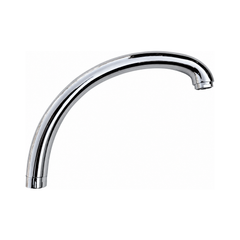 Cuello Cisne para Monocontrol Vertical de Lavaplatos Domenica