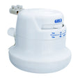 Ducha Eléctrica Gold Blanca con Miniducha 110 V · vista del producto