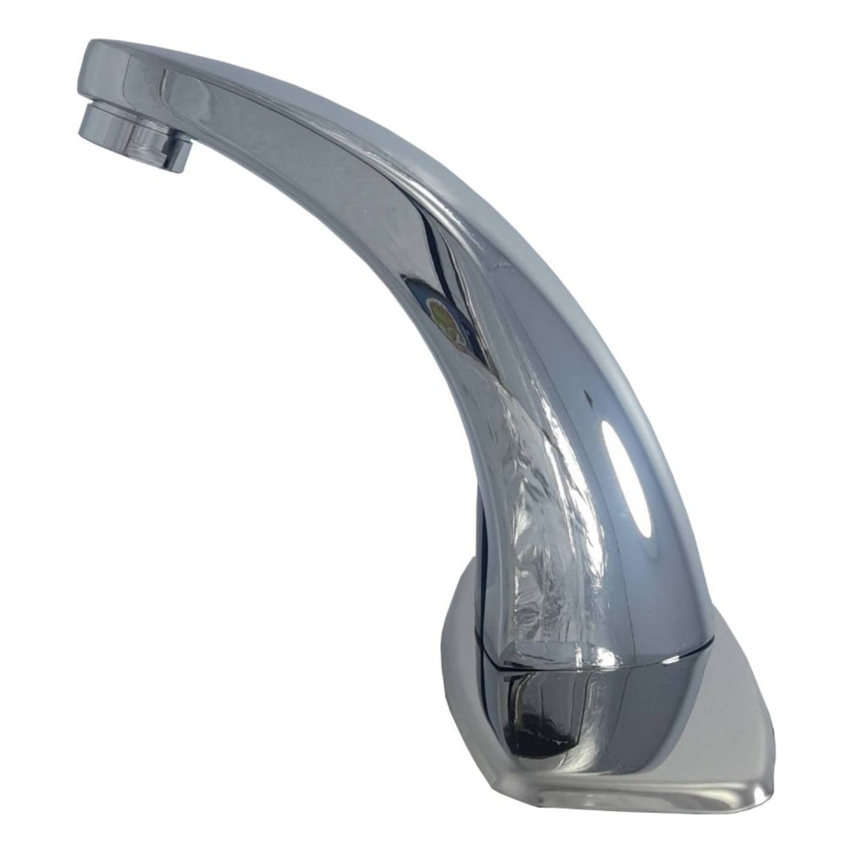 Llave De Lavamanos Con Sensor De Conexión