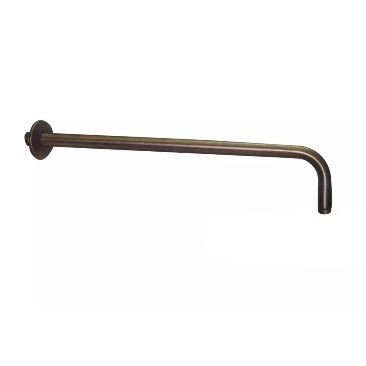 Tubo Regadera 40 cm Tipo L Acero inoxidable
