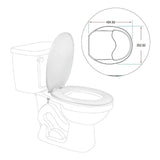 Asiento Redondo Para Sanitario Estandar,corona