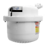 Ducha Eléctrica Fusion Blanca con Manguera 220 V, 16 cm imagen 1