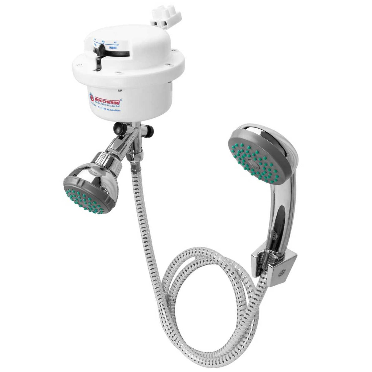 Ducha Electrica Boccherini A 110v Con Ducha Teléfono