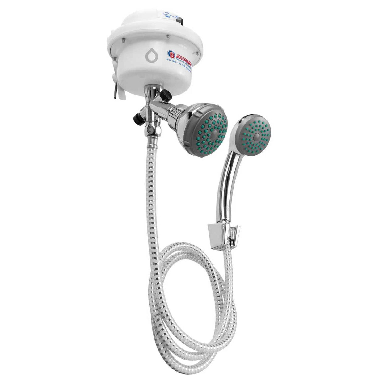 Ducha Electrica Boccherini A 110v Con Ducha Teléfono