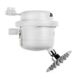 Ducha Eléctrica Fusion Dirigible Slim Blanca 220 V, 13,4 cm imagen 1