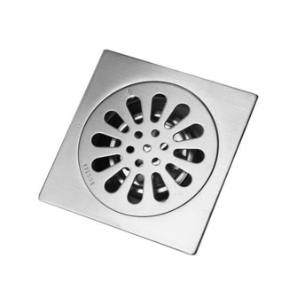 Rejilla Acero Inoxidable 10 x 10 Cms Anti Olores