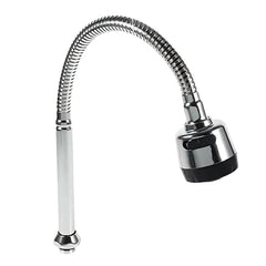 Repuesto Cuello Flexible Lavaplatos Cromado