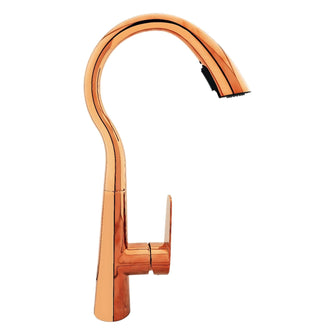 Lavaplatos de Acero 304 Oro-Rosa 60x40 Lujo y Alta Calidad
