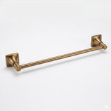 Juego de Accesorios de Baño Xcaret 6 Piezas Bronce | Set Completo para Baño Moderno y Funcional