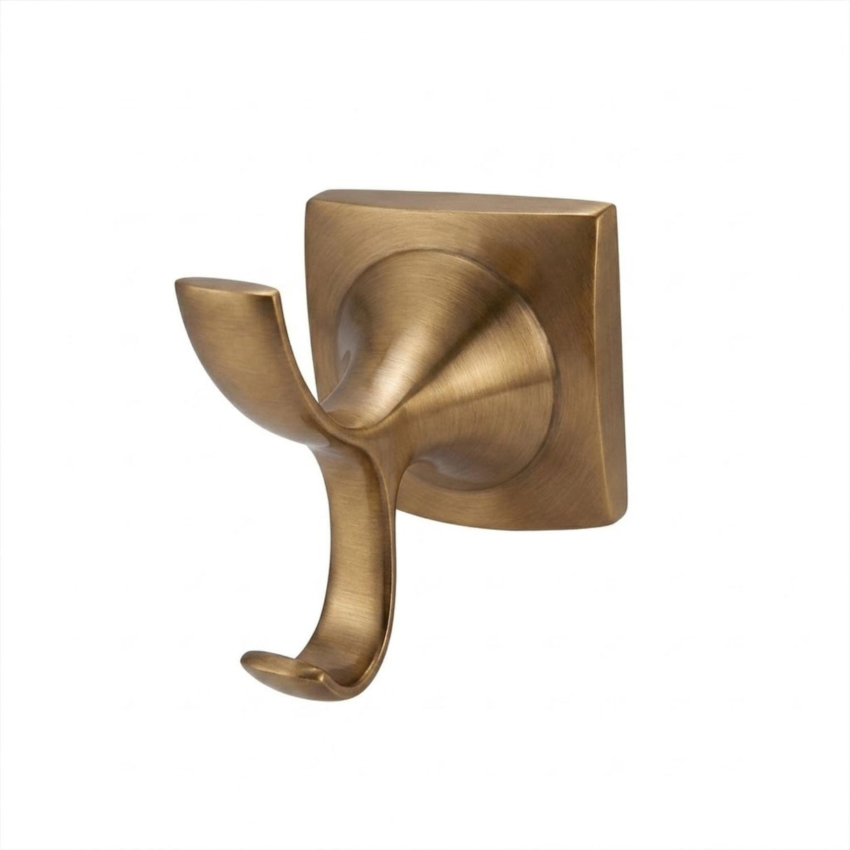 Juego de Accesorios de Baño Xcaret 6 Piezas Bronce | Set Completo para Baño Moderno y Funcional