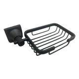 Juego de Accesorios de Baño Xcaret 6 Piezas Negro | Set Completo para Baño Moderno y Elegante