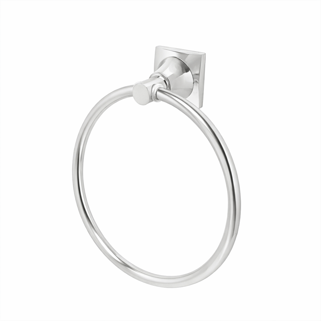 Juego de Accesorios de Baño Xcaret 6 Piezas Satin | Set Completo para Baño Moderno y Elegante