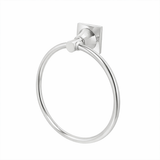 Juego de Accesorios de Baño Xcaret 6 Piezas Satin | Set Completo para Baño Moderno y Elegante