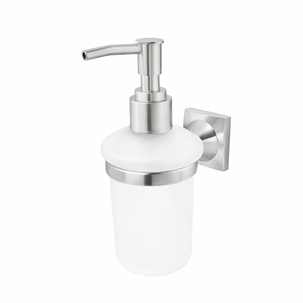 Juego de Accesorios de Baño Xcaret 6 Piezas Satin | Set Completo para Baño Moderno y Elegante