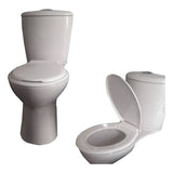 Asiento Redondo Para Sanitario Estandar,corona