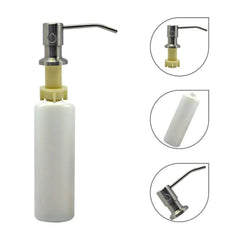 Dispensador Jabon Liquido Mesa Push