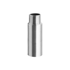 Extensor 1/2" NPT Macho Hembra 6cm Acero