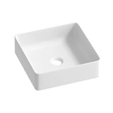 Lavamanos Sobreponer Moderno 31x15,5