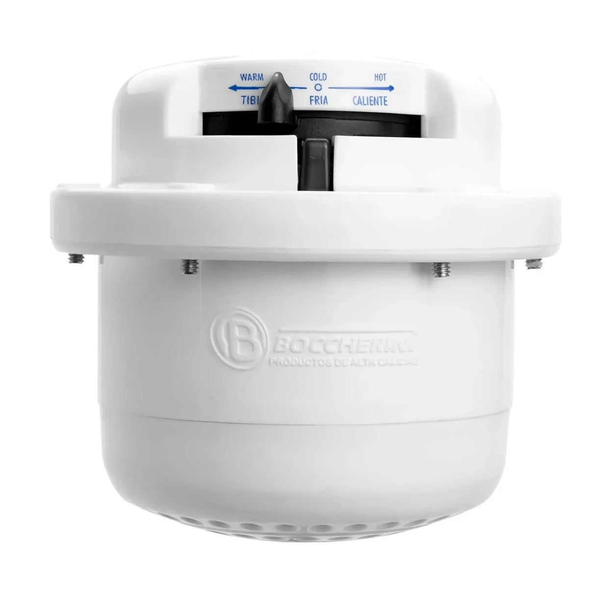 Ducha Eléctrica 120v (110v) Fusion Blanca