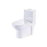 Sanitario Milan Moderno Blanco