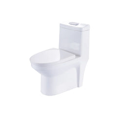 Sanitario Milan Moderno Blanco