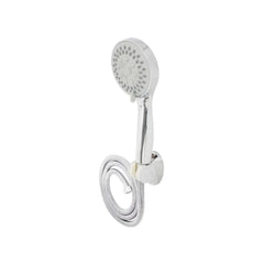 Ducha Teléfono Cromada con Manguera Metálica de 150 cm