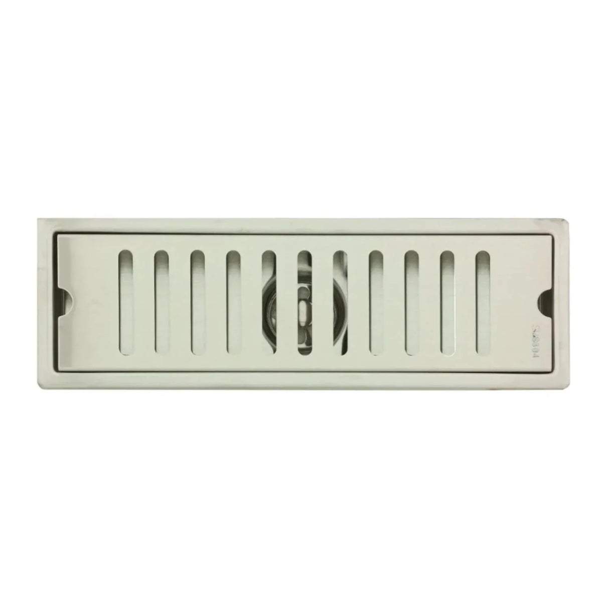 Rejilla Rectangular 30 Cm Ladrillo Acero