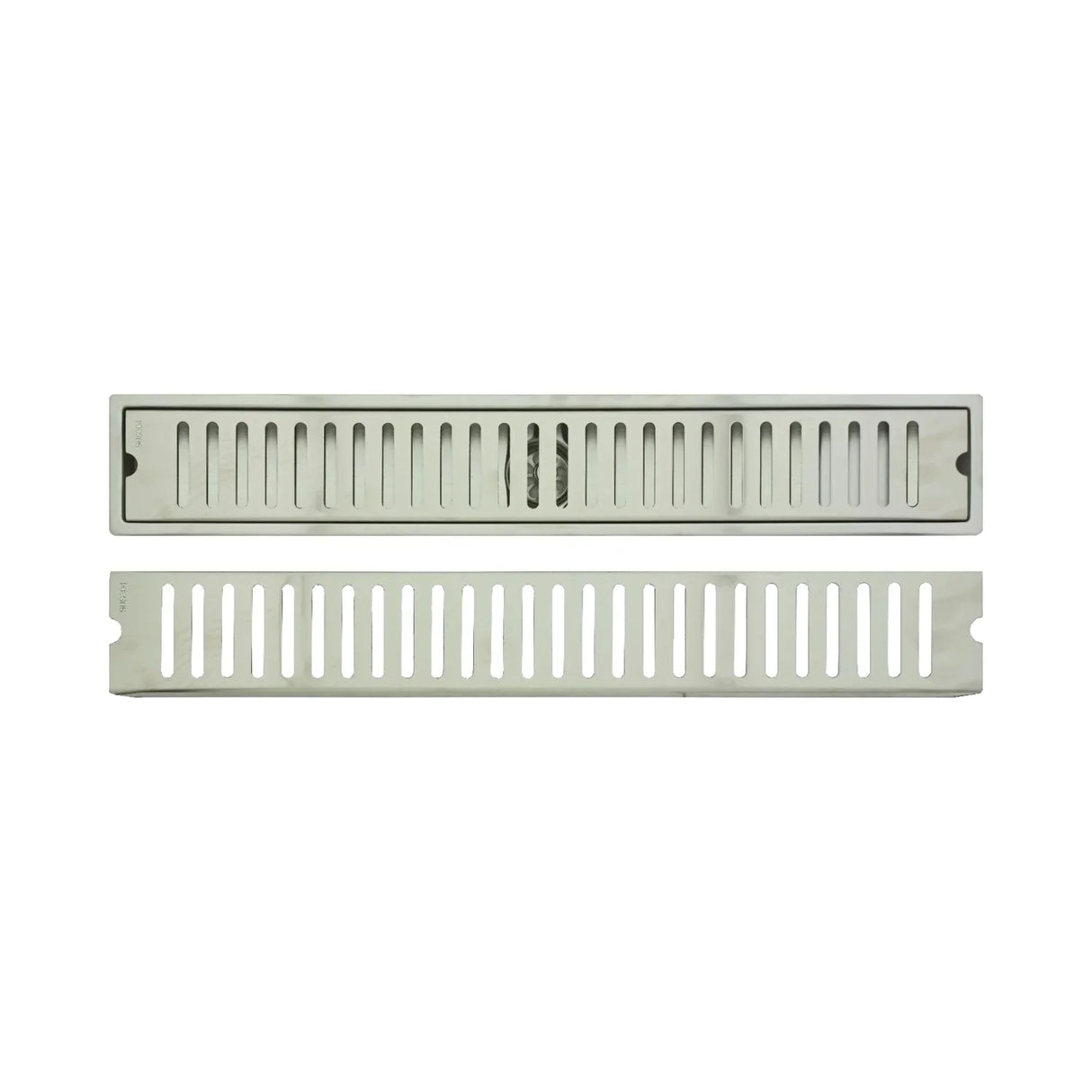 Rejilla Rectangular 60cm Ladrillo