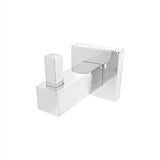 Kit de Accesorios de Baño Cromado de 6 Piezas