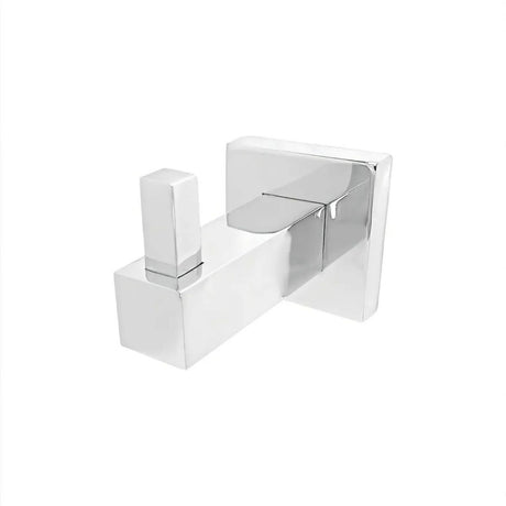Kit de Accesorios de Baño Cromado de 6 Piezas
