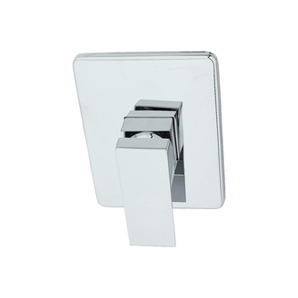 Monocontrol Níagara Ducha Cuadrado Con Pestaña