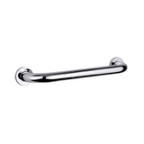 Barra de Seguridad 30 Cm Cromada