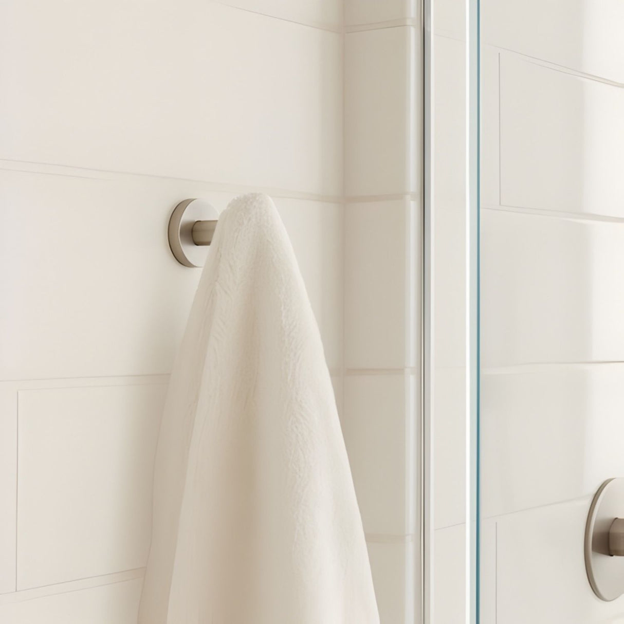 Juego De Accesorios Para Baño X 6 Sovrano Níquel Texturiza