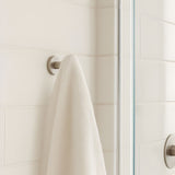 Juego De Accesorios Para Baño X 6 Sovrano Níquel Texturiza