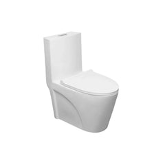 Sanitario Amalfi Blanco Moderno