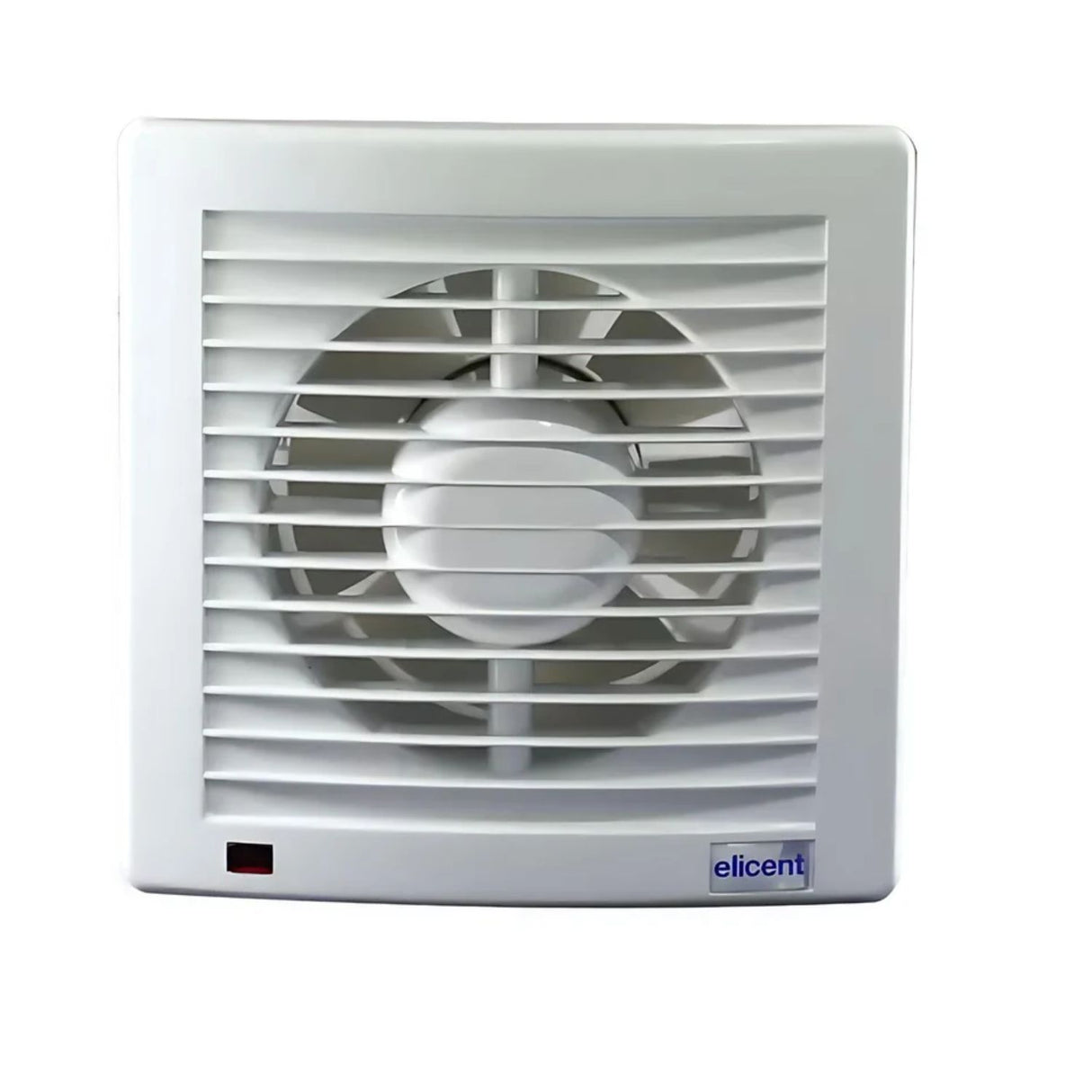 Extractores Axiales Minystile y E - 20x20cm - 6" / Caudal 315 M³ / Sin Timer / Con Damper