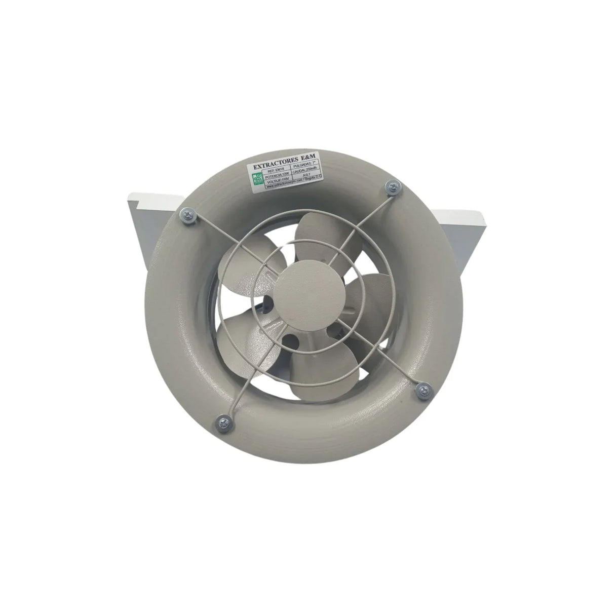 Extractor  Aire  6"12 V