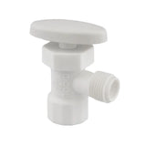 Válvula Reguladora Presión 1/2 Plástica Blanca