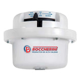 Ducha Eléctrica Boccherini Fusion Dirigible 220V Blanca 3 Niveles de Temperatura