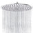 Regadera Acero Ultraplana 25 cms Redonda Alta Calidad Sin Tubo