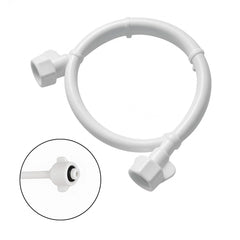 Acoflex Lavamanos 1/2"x1/2"  150 cm