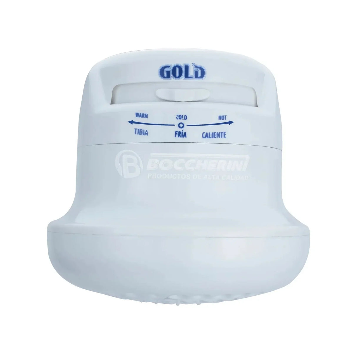 Ducha Eléctrica Gold Selector Sin Mini ducha 120v